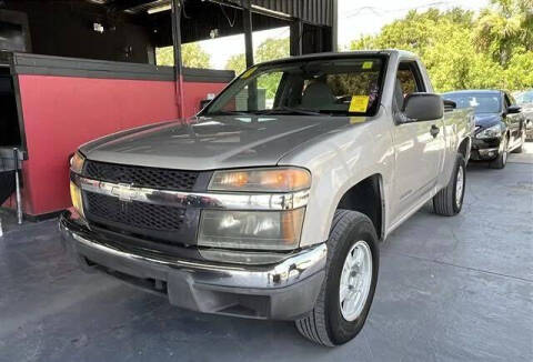 2005 Chevrolet Colorado