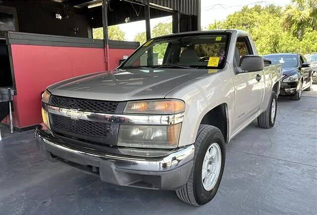 2005 Chevrolet Colorado