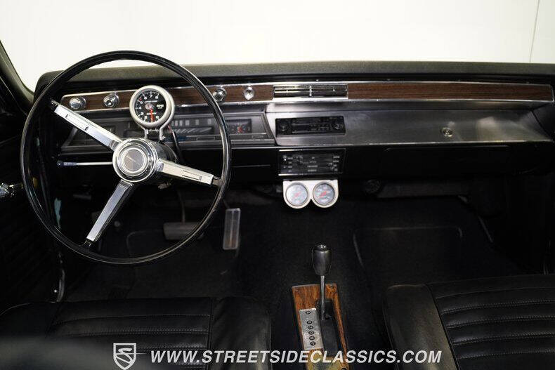 1967 Chevrolet Chevelle