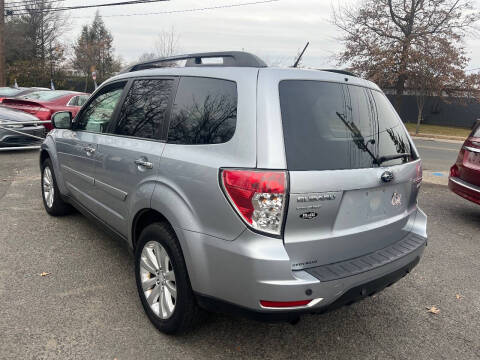 2013 Subaru Forester 2.5X Premium