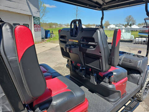 2024 Evolution Maverick 4