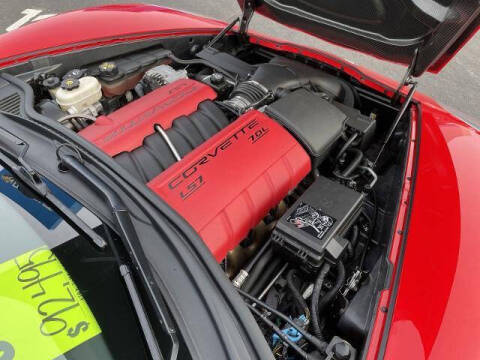 2013 Chevrolet Corvette 427 Collector Edition