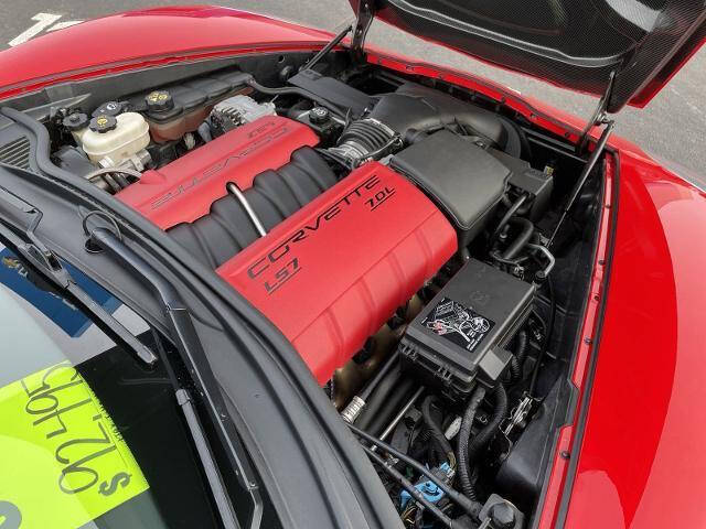 2013 Chevrolet Corvette 427 Collector Edition