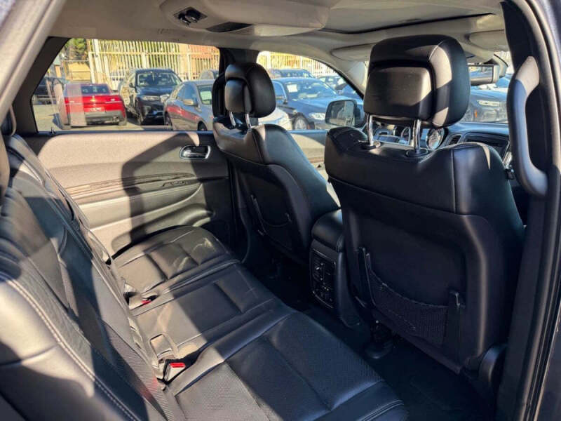 2013 Dodge Durango Citadel