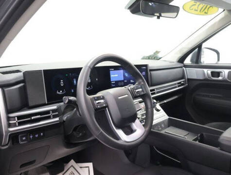 2025 Hyundai Santa Fe SE