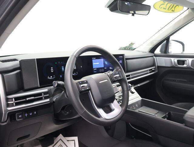 2025 Hyundai Santa Fe SE