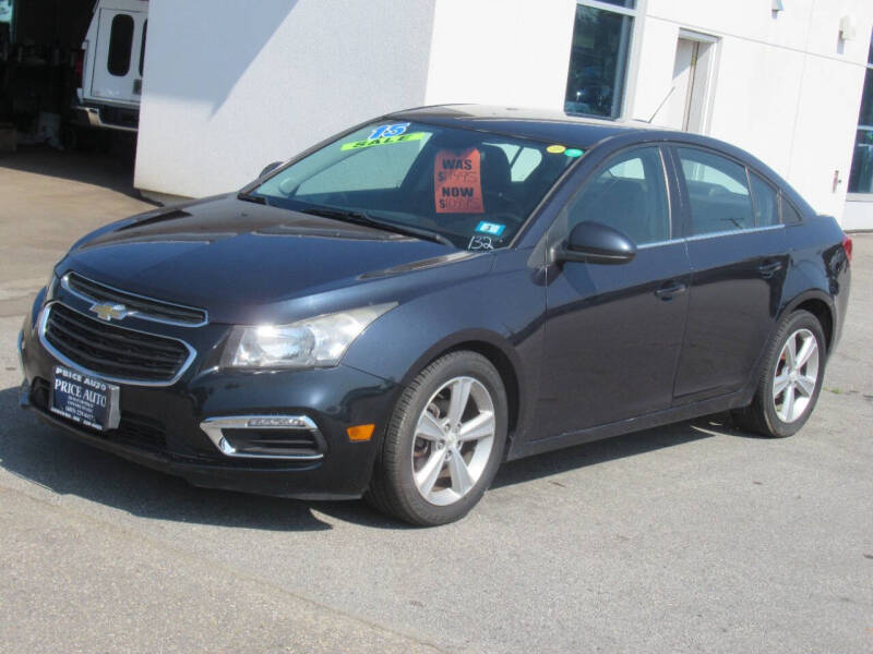 2015 Chevrolet Cruze 2LT Auto