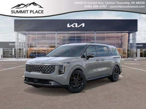2026 Kia Carnival Hybrid SX Prestige