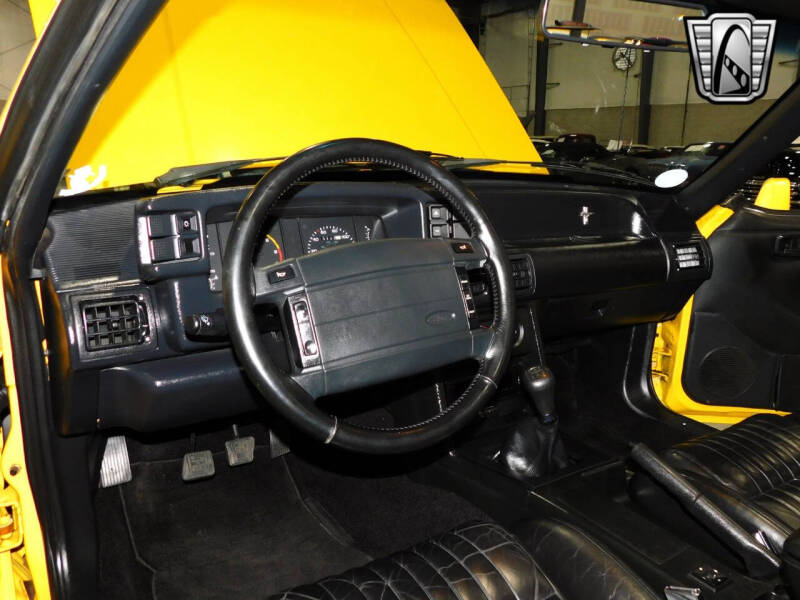 1993 Ford Mustang LX 5.0