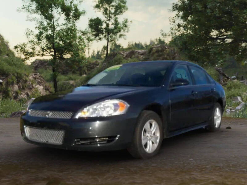 2015 Chevrolet Impala Limited LS Fleet