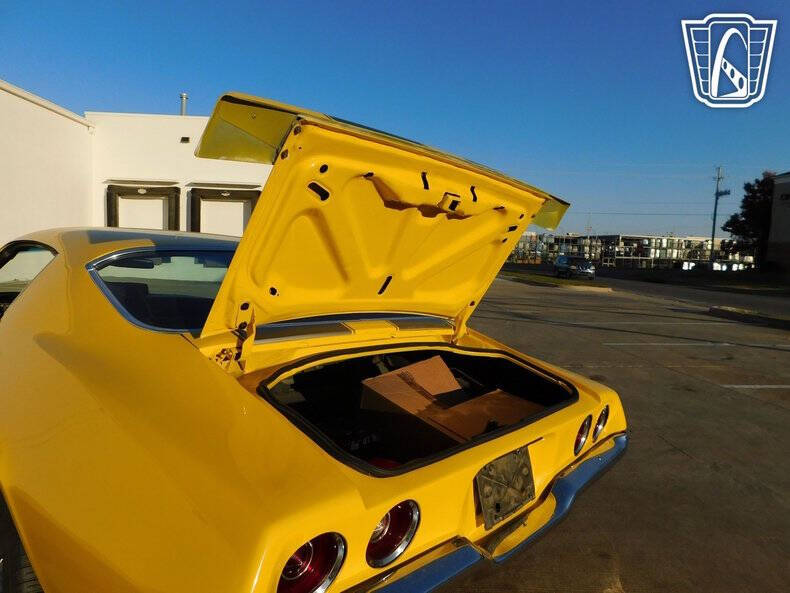 1973 Chevrolet Camaro