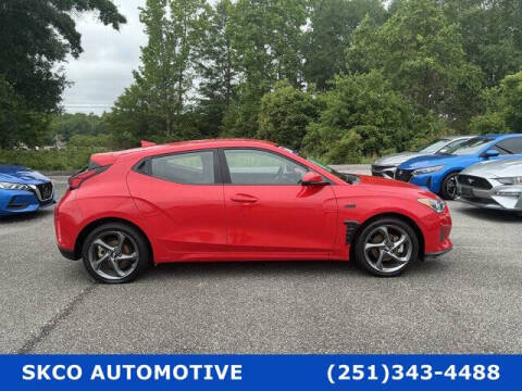 2019 Hyundai Veloster