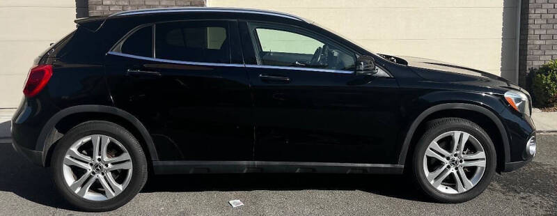 2020 Mercedes-Benz GLA GLA 250 4MATIC