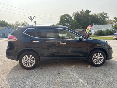 2014 Nissan Rogue SV