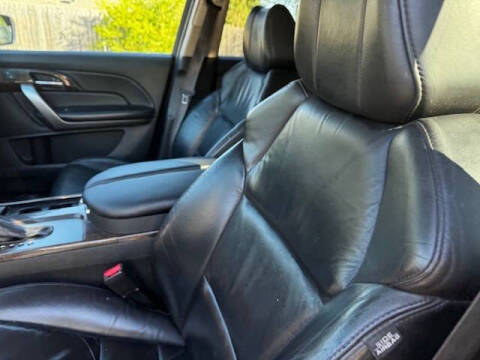 2013 Acura MDX SH-AWD w/Tech