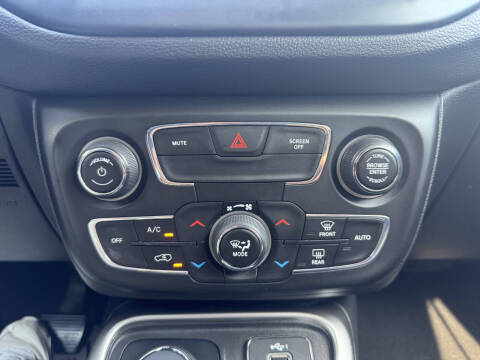 2021 Jeep Compass Latitude