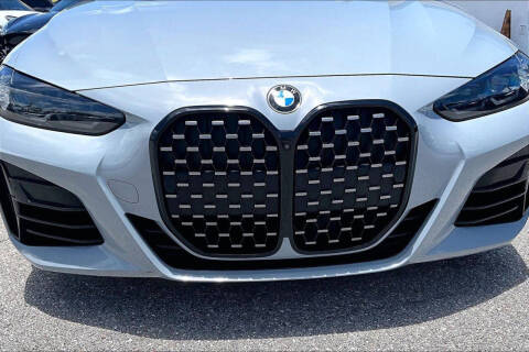 2022 BMW 4 Series M440i xDrive