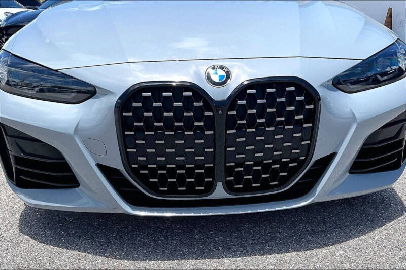 2022 BMW 4 Series M440i xDrive
