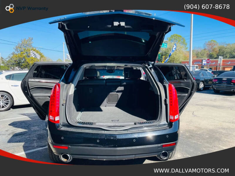 2012 Cadillac SRX Performance Collection