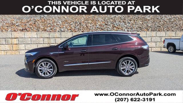 2023 Buick Enclave Avenir