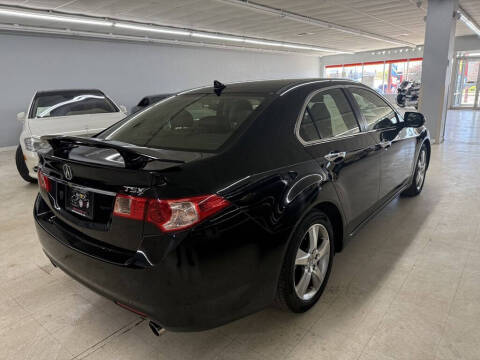 2014 Acura TSX