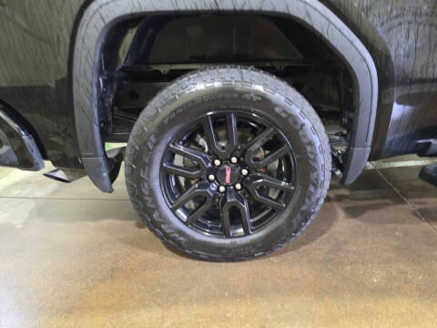 2022 GMC Sierra 1500