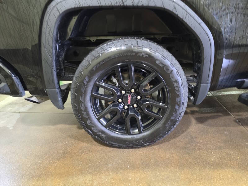 2022 GMC Sierra 1500