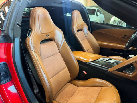 2014 Chevrolet Corvette Stingray Z51