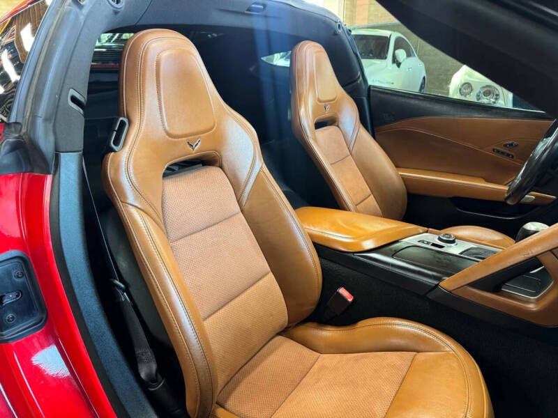 2014 Chevrolet Corvette Stingray Z51