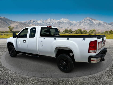 2012 GMC Sierra 2500HD