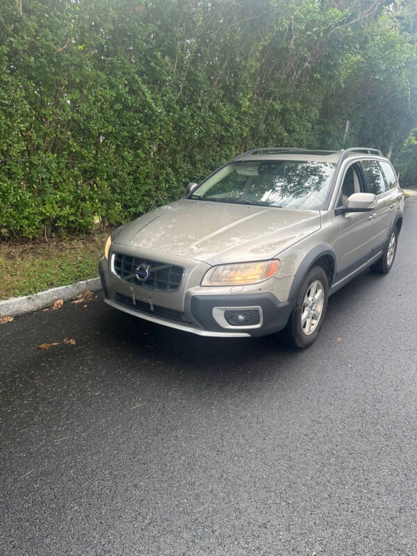 2012 Volvo XC70 for sale at Dartmouth Street Auto Sales in Dartmouth MA