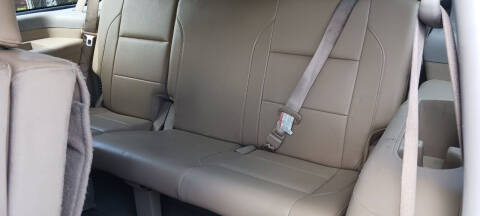 2011 Nissan Armada Platinum