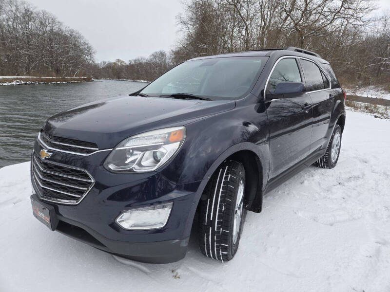 2016 Chevrolet Equinox LT photo 15