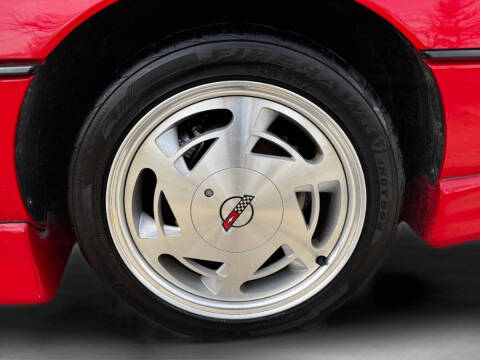 1988 Chevrolet Corvette