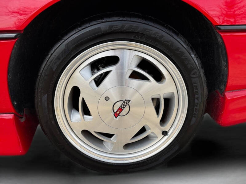 1988 Chevrolet Corvette