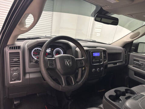 2014 RAM 1500 Tradesman