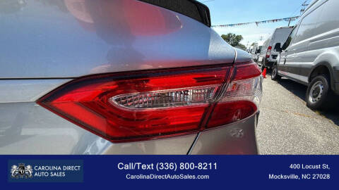 2020 Toyota Camry