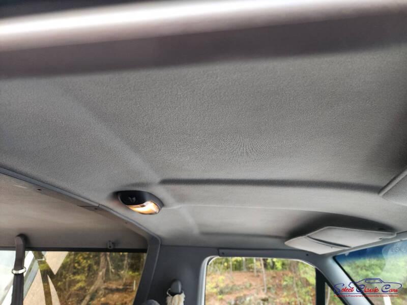 1996 Ford Bronco XLT