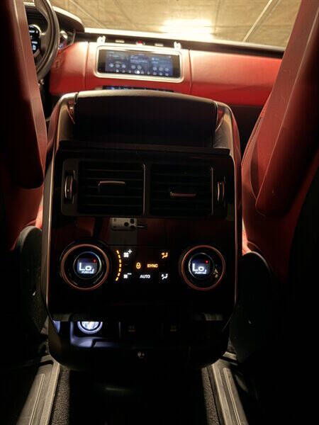 2020 Land Rover Range Rover Sport P525 HSE Dynamic
