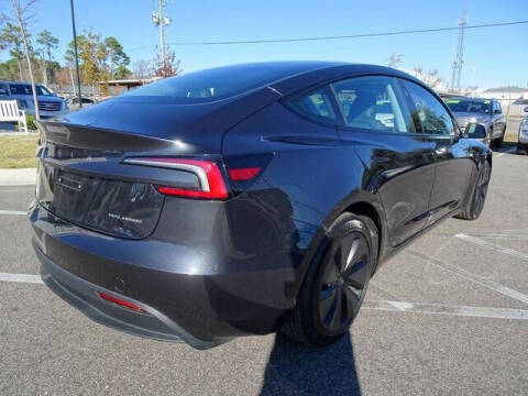 2024 Tesla Model 3 Long Range