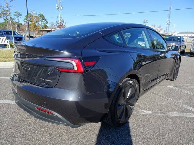 2024 Tesla Model 3 Long Range