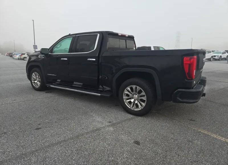 2019 GMC Sierra 1500