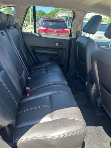 2008 Ford Edge Limited