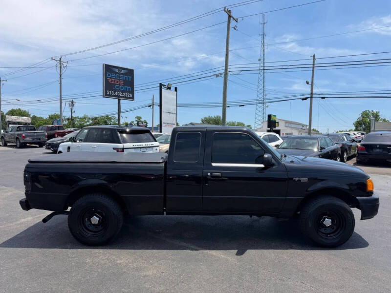 2004 Ford Ranger