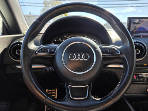 2015 Audi A3 2.0T quattro Premium Plus