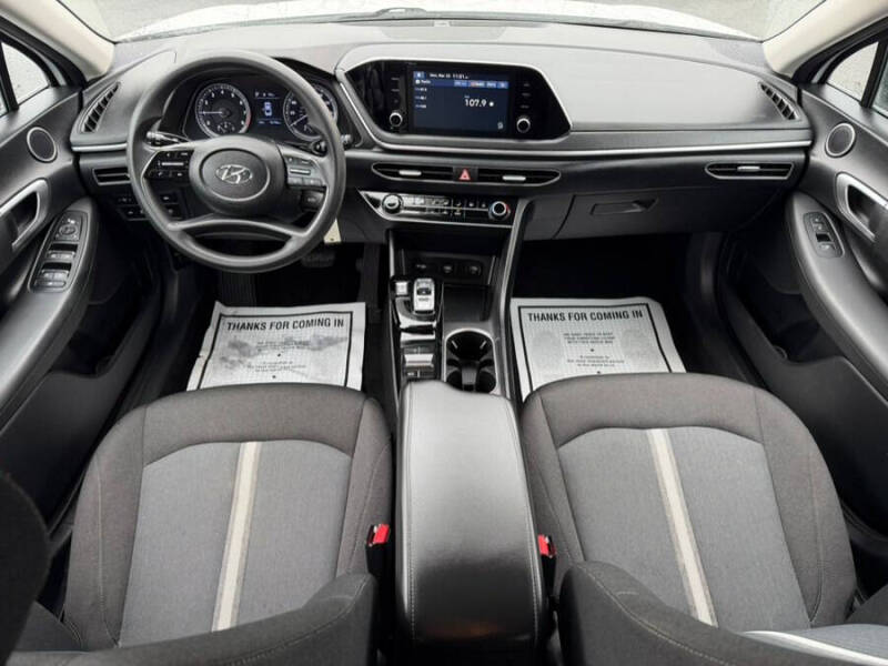 2021 Hyundai Sonata SE