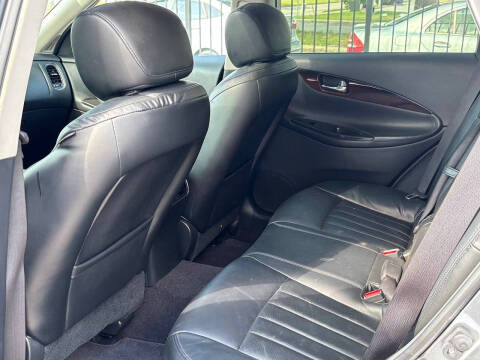 2017 Infiniti QX50