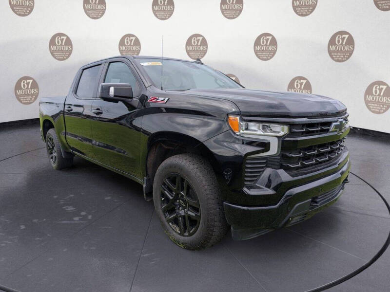 2024 Chevrolet Silverado 1500