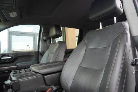 2023 Chevrolet Silverado 2500HD