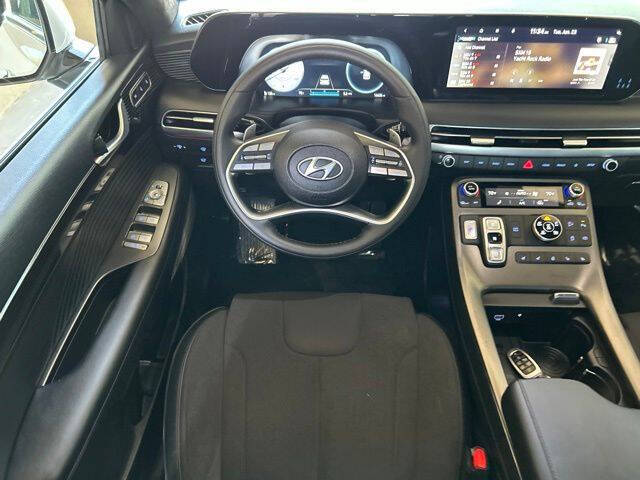 2025 Hyundai Palisade Calligraphy Night Edition